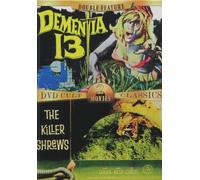 Dementia 13 & Killer Shrews - Dementia 13 & Killer Shrews