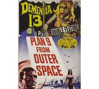 Dementia 13 / Plan 9 From Outer Space [Edizione: Stati Uniti]