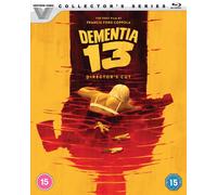 Dementia 13 (Vestron) (Blu-ray) William Campbell Luana Anders Bart Patton