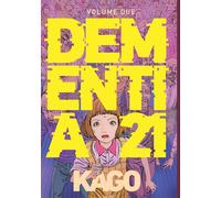 Dementia 21 Vol. 2 - Nuove Visioni - Hikari - 001 Edizioni - Italiano