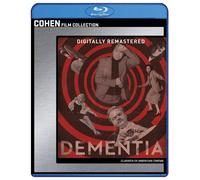Dementia (Blu-ray) Ben Roseman Bruno Ve Sota Richard Barron Ed Hinkle