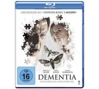 Dementia - Gefährliche Erinnerung (Blu-ray)
