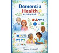 Dementia Health Activity Book