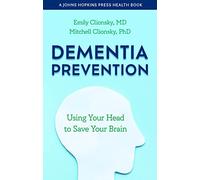 Emily Clionsky Mitchell Clionsky Dementia Prevention (Tascabile)