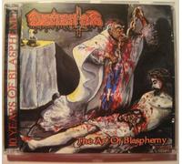 Dementor - The Art of Blasphemy