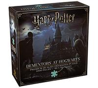 Harry Potter Puzzle Dissennatore a Hogwarts 76 x 46 cm Noble Collection