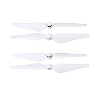 Demeras 2 Paia di eliche per Drone RC eliche a Lama di Ricambio per Accessori per Lame Phantom 4/4 PRO