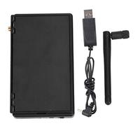 Demeras 5.8G FPV Monitor 4.3 pollici 48CH 480 x 22 LCD Ricevitore wireless Monitor Batteria incorporata per FPV Ground Station