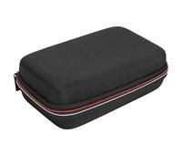 Demeras Borsa da Viaggio per Console di Gioco, Custodia Protettiva per Console di Gioco Portatile con Slot per Giochi Portatile per 3DS LL NUOVO 3DS