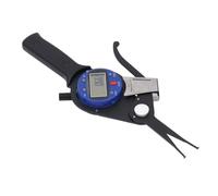 Demeras Calibro Interno, Calibro Quadrante, Schermo LCD Ad Alta Precisione, Gamma 5-25 Mm, Multifunzionale per Apparecchiature Mediche