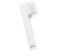 Demeras Clip per Borsa per Snack, Porta di Scarico Riutilizzabile, Clip per Alimenti Compatta per la Casa (Piccolo 3,9x12,6 cm/1,5x5,0 pollici)