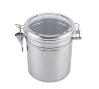 Demeras Contenitore per caffè in Acciaio Inossidabile Contenitore per caffè per Zucchero (L)