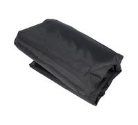 Demeras Copertura per Supporto per Manubri Copertura Antipolvere per Supporto per Manubri con Coulisse Regolabile Resistente all'acqua Resistente Al Sole per Esterni