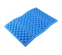 Demeras Cuscino per Cuscino in Schiuma EVA Pieghevole da Esterno Portatile per Posti a Sedere in Parco e Giardino - Leggero, Impermeabile e Resistente all'umidità, Perfetto per il Campeggio