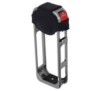 Demeras Custodia Protettiva Durevole a Sgancio Rapido con Telaio a Gabbia per Fotocamera per Action Cam X5