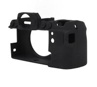 Demeras Custodia Protettiva in Silicone per Fotocamera Custodia Protettiva Professionale Dal Design Leggero, Resistente Allo Scivolamento, per Fuji X S20 Camera Pro, Dimensioni Ridotte, 1 unità