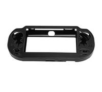 Demeras Custodia Protettiva per Console di Gioco Impermeabile Antiurto per 1000 1000 - Design Durevole in Lega di Alluminio ABS Maggiore Sicurezza (Nera)