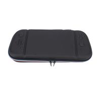 Demeras Custodia Rigida in EVA per Switch 2 Console Custodia Protettiva per Accessori Design Pronto per il Viaggio Leggero