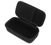 Demeras Custodia Rigida in EVA, Tasca in Rete Multifunzionale 360