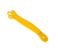 Demeras Fascia Elastica Resistente per Esercizi con Cinghia Elastica per Principianti e Atleti di Allenamento per la Forza del 1 X 81,9x0,2 Pollici