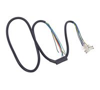 Demeras Filo motore scooter Linea filo motore motore Filo motore generale Accessorio scooter in plastica Alta sensibilità Adatto per compatibile con M365/Pro