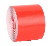 Demeras Fodera per Pneumatici per Bici da Strada di Montagna Ad Alta tenacità, Confezione da 2, 1980 Mm, per Bici da Corsa Lunga, PA per la Guida (Larghezza 25 mm/0,98 pollici)