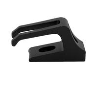 Demeras Gancio in Metallo per Scooter Elettrico Leggero e Resistente Installazione Rapida Gancio per per Scooter Elettrico Elegante Lavorazione CNC Precisa per Borsa della Spesa (#1)