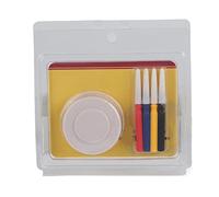Demeras Guarda Oil Tool Professional per orologiai e addetti alla Riparazione di Orologi per l'oliatura Set di Strumenti per Il Servizio di Riparazione,Guarda strumenti e accessori
