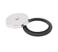 Demeras Guarnizione per Acqua a Prova di Perdite di Ricambio per Schermo Doccia di Precisione per Macchina da caffè per Macchine da caffè ES601 655 701 Realizzata in Silicone SUS di qualità