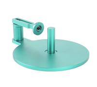 Demeras Incollatore per Pneumatici per Auto RC, Robusti Strumenti per Incollare Pneumatici per Auto con Telecomando per Camion 1/18-1/8 (Ciano)