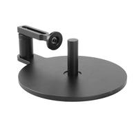 Demeras Incollatore per Pneumatici per Auto RC, Robusti Strumenti per Incollare Pneumatici per Auto con Telecomando per Camion 1/18-1/8 (Nera)