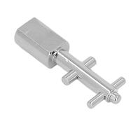 Demeras Interruttore a Levetta in Acciaio Inossidabile Interruttore a Scorrimento Resistente Alla Corrosione per Apparecchiature Audio STUDER A710 B710 B77 PR99