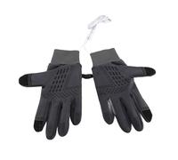 Demeras Invernali Elettrici, Riscaldati Elettrici Touchscreen Antiscivolo in Poliestere per Ciclismo (#2)