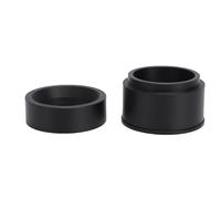 Demeras Kit di Ricarica per Capsule di caffè, Efficiente Preservatore di Freschezza per Uso Domestico con Coperchi in Foglio di Alluminio da 100 Pezzi