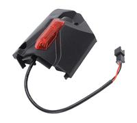 Demeras Luce Anteriore Destra per Scooter, Design Durevole, Facile | Visibilità brillante, plastica di lunga durata, compatibile con Kukirin MAX