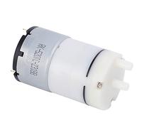 Demeras Micro Pompa Acqua Piccola Pompa Sommergibile per Acquario per Acquari e Fontane 3 Pezzi in Plastica Tecnica