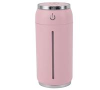 Demeras Mini Umidificatore, Ricarica Rapida Protezione Spegnimento Automatico Mini Umidificatore USB per Auto Aria Umida Compatta Ultra Silenzioso per Scrivania (#2)