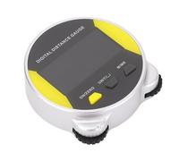 Demeras Misuratore Digitale della Distanza, Piccolo Metro a Nastro Elettronico Digitale, 10 Set, Memorizzazione Dati, Pratico, Versatile, con unità Commutabili per Macchine