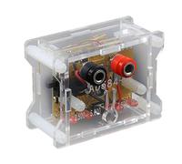 Demeras Modulo di Riferimento di Tensione AD584KH Ad Alta Precisione a 4 2,5 V/5 V/7,5 V/10 V per la Progettazione di Circuiti con Custodia Protettiva