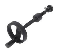 Demeras Morsa da Banco Vite Autobloccante Dispositivo Durevole per Compiti Pesanti Lunghezza 220 Mm Volantino 100 Mm