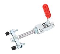 Demeras Morsetto Push Pull, Vite a Doppia Testa M10X35 Morsetto a Sgancio Rapido Maniglia Ergonomica per Armadio