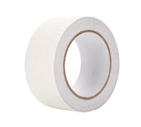 Demeras Nastro Impermeabile Antiscivolo in PVC con Superficie in Sabbia Silicea Colorata per Scale WC Piscina(Trasparente) giardinaggio,Nastro da giardinaggio