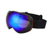 Demeras Occhiali da Sci OTG Sopra Occhiali con Lenti Polarizzate Antivento Antiappannamento per Sci Snowboard e Altre Avventure (#1)