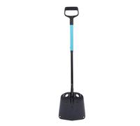 Demeras Pala da Telescopica, Pala da a Testa Larga in Lega di Alluminio Leggera, Regolabile, Multiuso, Staccabile per Vialetto