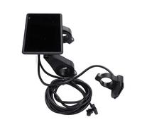 Demeras Pannello LCD per Bici Elettrica, Display LCD Universale Multifunzionale per Bici Elettrica di Lunga Durata Leggero 24V 36V 48V 60V ABS per la Guida