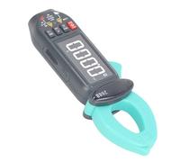 Demeras Pinza Amperometrica Digitale Multimetro Versatile per Corrente CA CC Tensione Resistenza Capacità Frequenza - Ideale per Tecnici e Appassionati - ABS Resistente - 1 unità