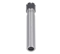Demeras Portautensili CNC C20 ER16M 100L Barra di Estensione Pinza Ad Alta Durezza Gambo Lungo con Chiave per Mandrino ER16M per Tornitura