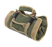 Demeras Portautensili da Appendere, Borsa Arrotolabile per Attrezzi in Tessuto Oxford a Doppio Strato per Chiave Inglese (#1)