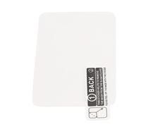 Demeras Proteggi Schermo in Vetro Temperato Resistente Ai Graffi per Action Camera per Pellicola Protettiva per Fotocamera Sportiva Ad Alta Definizione GO3S