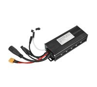 Demeras Regolatore di velocità per Bicicletta Connettore Impermeabile in Lega di Alluminio Controller Motore per Bicicletta Leggero per